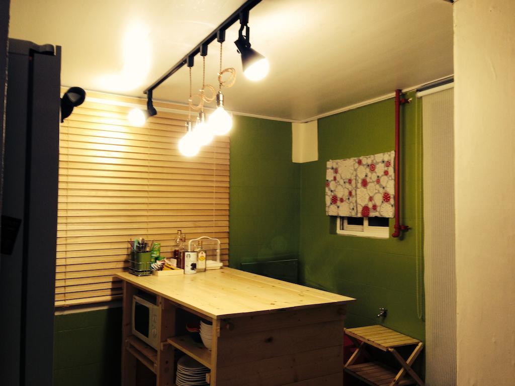 Haus Guesthouse In Seoul Exterior foto