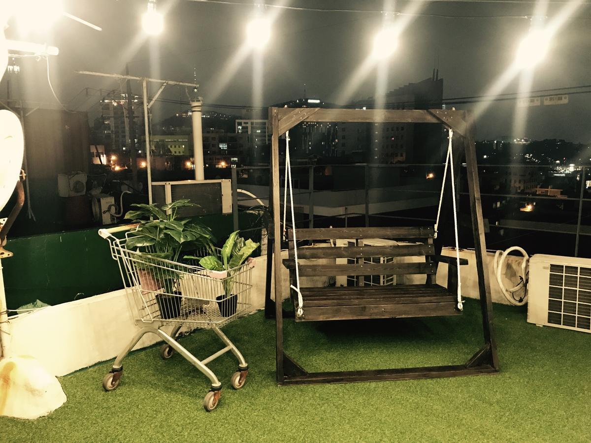 Haus Guesthouse In Seoul Exterior foto